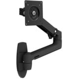 Ergotron LX Wall monitorarm Zwart