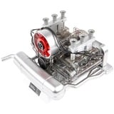 Franzis Porsche 911 Boxermotor Modelbouw Schaal 1:4