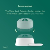 Frient Water Leak Detector Probe melder Wit, Zigbee 3.0