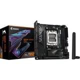 GIGABYTE B850I AORUS PRO socket AM5 moederbord RAID, 2,5Gb-LAN, Sound, Mini-ITX