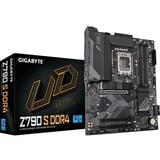 GIGABYTE Z790 S DDR4 socket 1700 moederbord RAID, 2.5 Gb-LAN, Sound, ATX