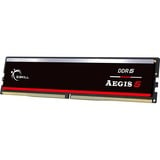 G.Skill 16 GB DDR5-5200 werkgeheugen Zwart, Aegis 5, XMP 3.0, AMD EXPO