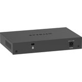 Netgear 5-port Gigabit Ethernet PoE+ Unmanaged Switch (GS305PP)  Zwart