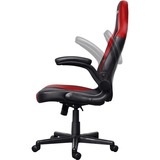 Trust GXT 703R Riye gamingstoel Zwart/rood