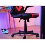 Trust GXT 703R Riye gamingstoel Zwart/rood