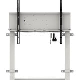 iiyama MD-WLIFT2031-W1 elektrische liftstandaard bevestiging Wit