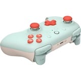 8BitDo Ultimate 2C Wireless gamepad Mint/oranje