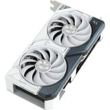 ASUS DUAL GeForce RTX 4060 OC White grafische kaart 1x HDMI, 3x DisplayPort, DLSS 3