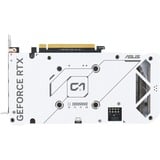 ASUS DUAL GeForce RTX 4060 OC White grafische kaart 1x HDMI, 3x DisplayPort, DLSS 3