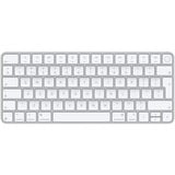 Apple Magic Keyboard met Touch ID, toetsenbord Wit, EU lay-out (QWERTY), Bluetooth