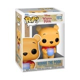 Funko POP! Winnie the Pooh - Winnie the Pooh speelfiguur 