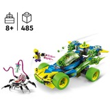 LEGO DREAMZzz - Mateo en het Z-Blob actievoertuig Constructiespeelgoed 71491