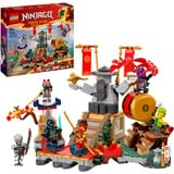 LEGO Ninjago - Toernooi gevechtsarena Constructiespeelgoed 71818