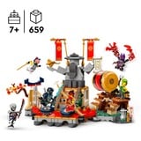 LEGO Ninjago - Toernooi gevechtsarena Constructiespeelgoed 71818