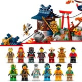 LEGO Ninjago - Toernooi gevechtsarena Constructiespeelgoed 71818