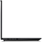 Lenovo ThinkPad P16s Gen 3 (21KS000QMH) 16"  laptop Zwart | Core Ultra 9 185H | Intel Arc | 64 GB | 1 TB SSD