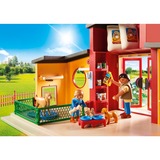 PLAYMOBIL myLife - Tiny Paws Pet Hotel Constructiespeelgoed 71599