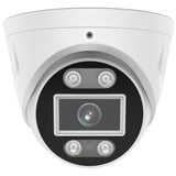 Foscam T5EP, 3K QHD PoE IP turret camera Wit