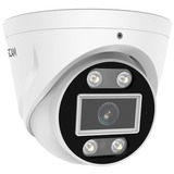 Foscam T5EP, 3K QHD PoE IP turret camera Wit