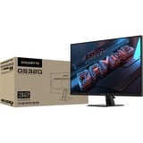 GIGABYTE GS32Q 31.5" gaming monitor 2x HDMI, 1x DisplayPort, 165 Hz