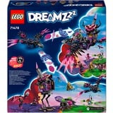 LEGO DREAMZzz - De Middernachtraaf van de Neder Heks Constructiespeelgoed 71478