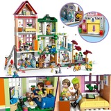 LEGO Friends - Heartlake City appartementen en winkels Constructiespeelgoed 42670