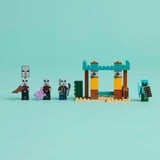 LEGO Minecraft - De Illagers in de woestijn Constructiespeelgoed 21267