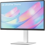 LG UltraFine 27US550-W 27" 4K UHD monitor Wit, HDMI, DisplayPort, AMD Free-Sync