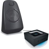 Logitech Audio bluetooth adapter Zwart