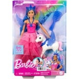 Mattel Barbie Dreamtopia - Saphire Pop 65e verjaardag