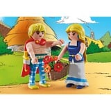 PLAYMOBIL Asterix: Tragicomix en Walhalla Constructiespeelgoed 71544