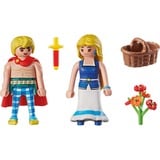 PLAYMOBIL Asterix: Tragicomix en Walhalla Constructiespeelgoed 71544