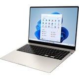 SAMSUNG Galaxy Book3 Pro (NP960XFG-KA1NL) 16"  laptop Beig | i7-1360P | Iris Xe Graphics | 16 GB | 1 TB SSD