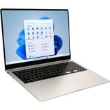 SAMSUNG Galaxy Book3 Pro (NP960XFG-KA1NL) 16"  laptop Beig | i7-1360P | Iris Xe Graphics | 16 GB | 1 TB SSD