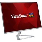 ViewSonic VX2776-SMH 27" monitor Zwart/zilver