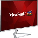 ViewSonic VX2776-SMH 27" monitor Zwart/zilver