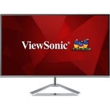 ViewSonic VX2776-SMH 27" monitor Zwart/zilver