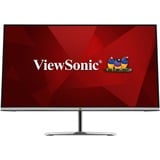 ViewSonic VX2776-SMH 27" monitor Zwart/zilver