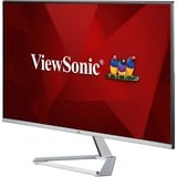 ViewSonic VX2776-SMH 27" monitor Zwart/zilver