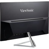 ViewSonic VX2776-SMH 27" monitor Zwart/zilver