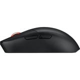 ASUS ROG Strix Impact III Wireless gaming muis Zwart, 36.000 dpi