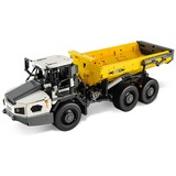 CaDA Master - Articulated Dump Truck Constructiespeelgoed C61054W, Schaal: 1:17