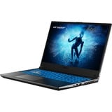 Erazer Deputy P60 MD62588 NL 15.6"  gaming laptop Zwart | Core i7-12650H | RTX 4060 | 16 GB | 512 GB SSD