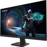 GIGABYTE GS27QA XA 27" gaming monitor Zwart, 2x HDMI, DisplayPort, 240 Hz