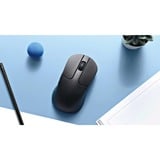 Keychron M3 Mini Wireless 4K-Version gaming muis Zwart, 100 - 26000 DPI, USB-C / Bluetooth 5.1 / 2.4 GHz