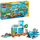 LEGO Animal Crossing - Vlieg met Dodo Airlines Constructiespeelgoed 77051