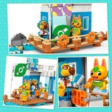 LEGO Animal Crossing - Vlieg met Dodo Airlines Constructiespeelgoed 77051