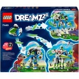 LEGO DREAMZzz - Mateo en Z-Blob de riddermecha Constructiespeelgoed 71485