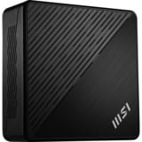 MSI Cubi 5 12M-406BEU barebone Zwart | Core i5-1235U | UHD Graphics