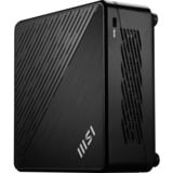 MSI Cubi 5 12M-406BEU barebone Zwart | Core i5-1235U | UHD Graphics